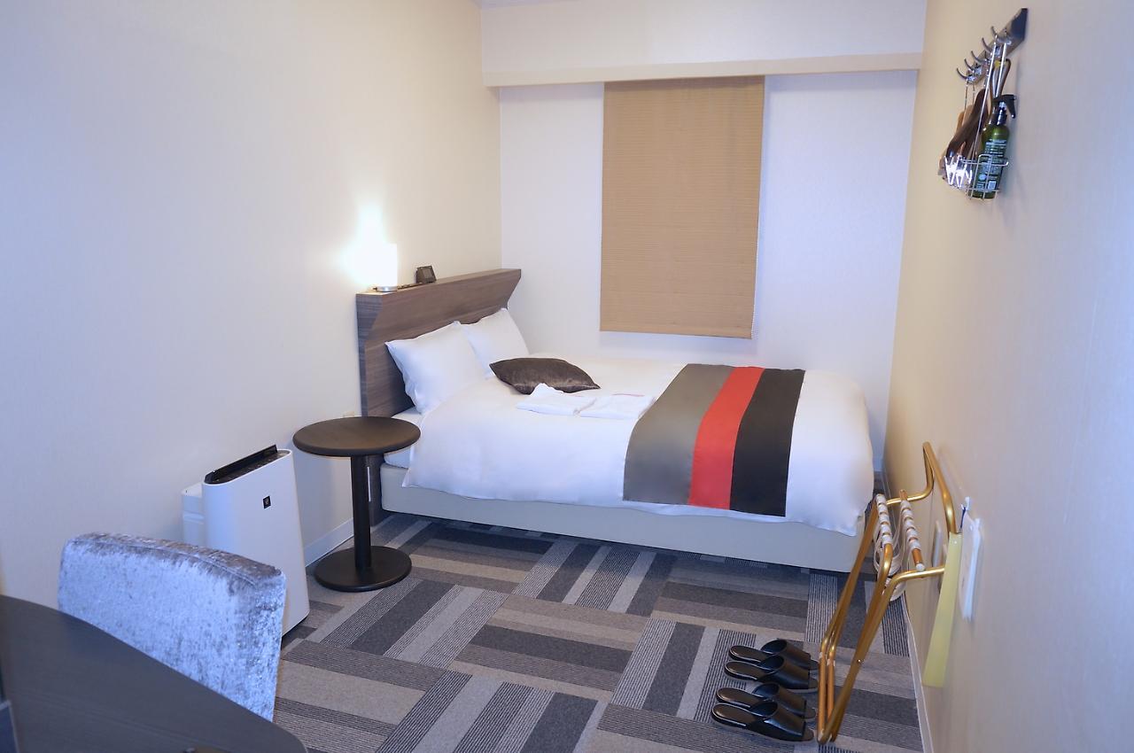 Hotel Sunroute אוצונומיה מראה חיצוני תמונה