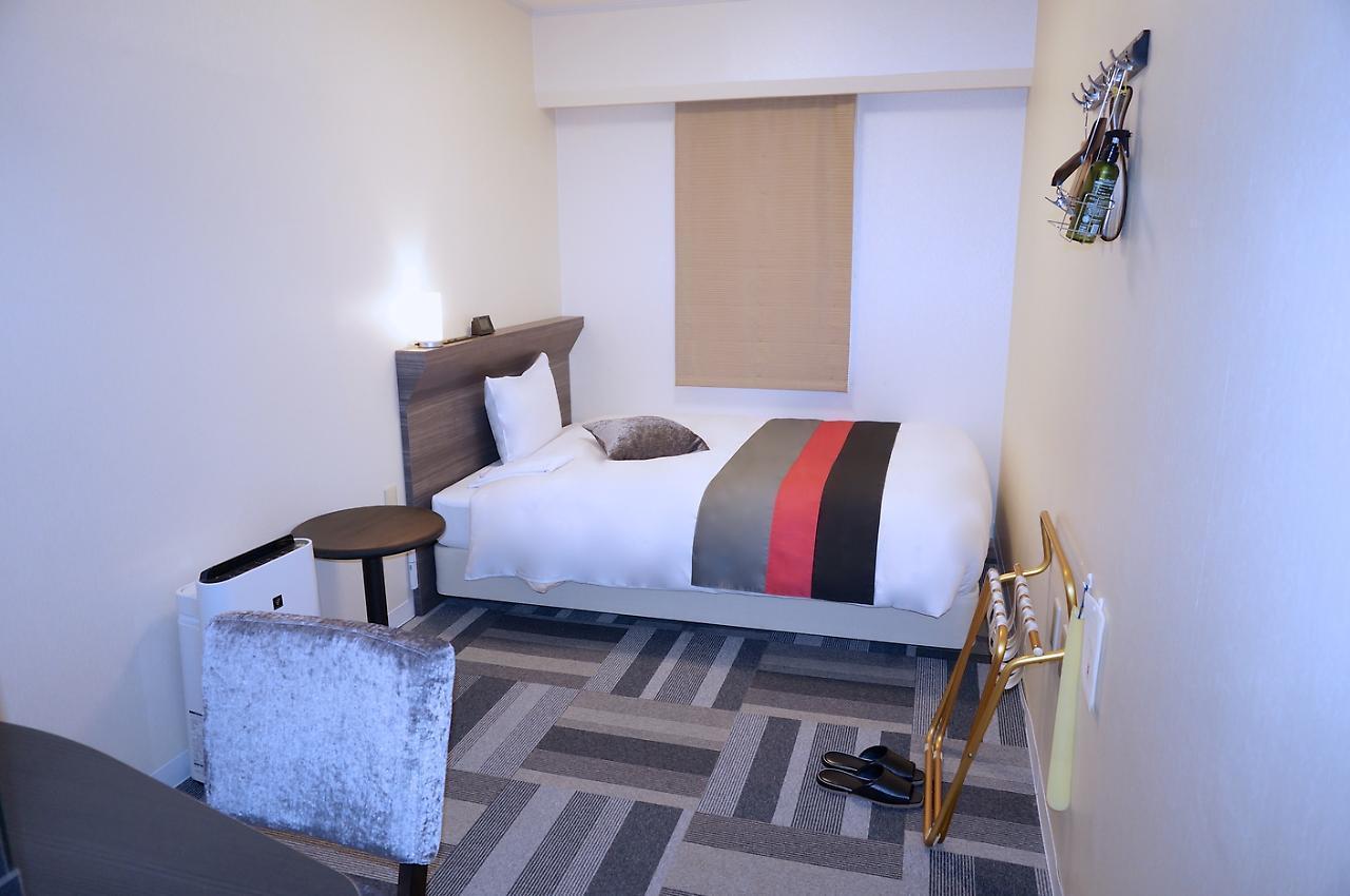 Hotel Sunroute אוצונומיה מראה חיצוני תמונה